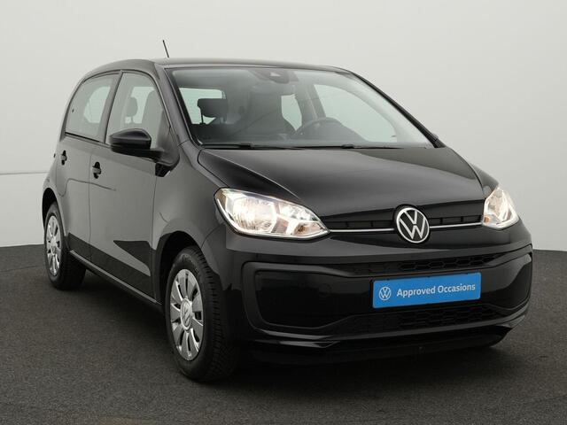 Volkswagen UP! 1.0 65 pk | Comfort Pakket | Achteruitrijcamera | Cruise Control | Climatronic |