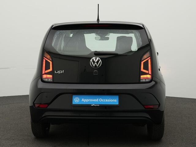 Volkswagen UP! 1.0 65 pk | Comfort Pakket | Achteruitrijcamera | Cruise Control | Climatronic |