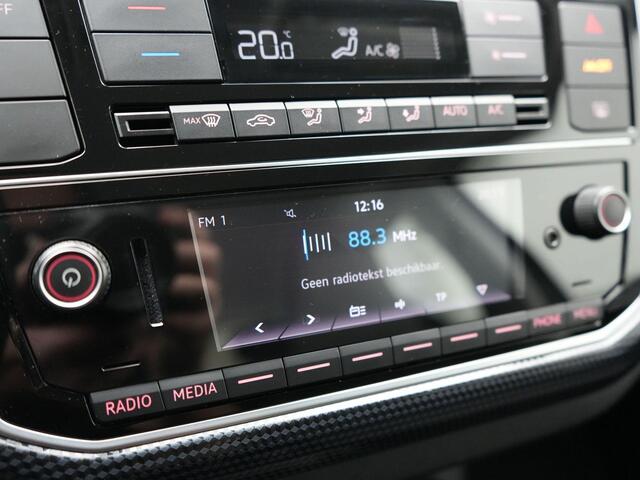Volkswagen UP! 1.0 65 pk | Comfort Pakket | Achteruitrijcamera | Cruise Control | Climatronic |