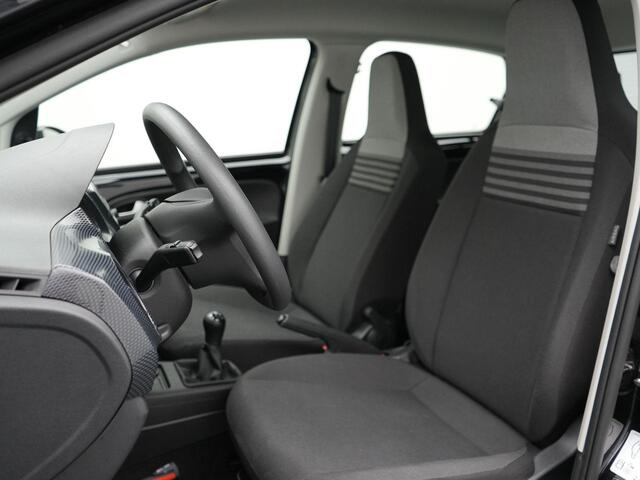 Volkswagen UP! 1.0 65 pk | Comfort Pakket | Achteruitrijcamera | Cruise Control | Climatronic |