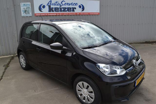 Volkswagen UP! 1.0 BMT move up!