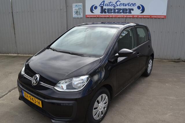 Volkswagen UP! 1.0 BMT move up!