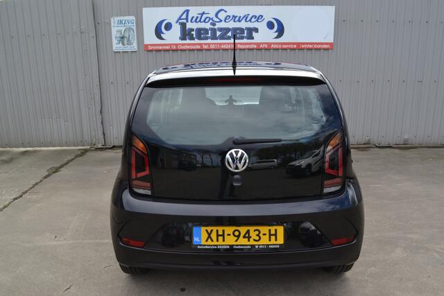Volkswagen UP! 1.0 BMT move up!