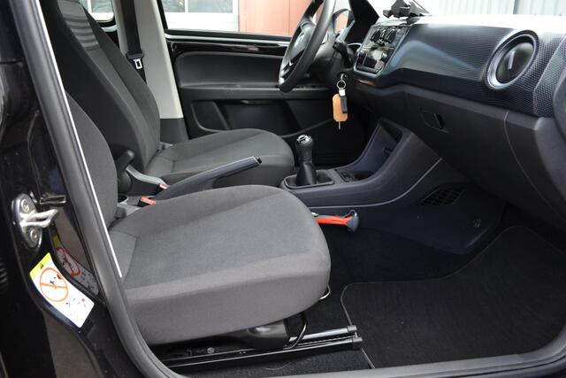 Volkswagen UP! 1.0 BMT move up!