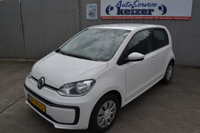 Volkswagen UP! 1.0 BMT move up! Pdc Cruise Trekhaak Airco