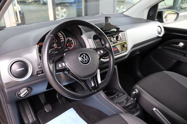 Volkswagen UP! 1.0 R-LINE CRUISE*DAB*CAMERA*PARKEERSENSOREN