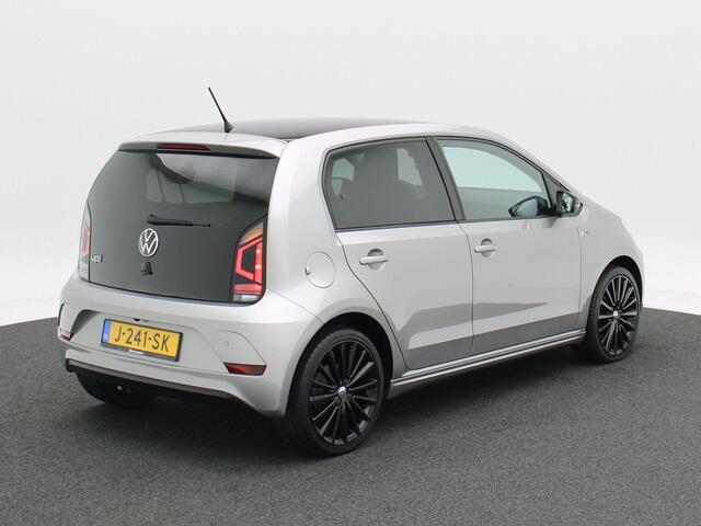 Volkswagen UP! 1.0 R-Line | Cruise Control | Climate Control | Bluetooth | Lane Assist | Privacy Glass | 17 Inch | 99.812 Km!!