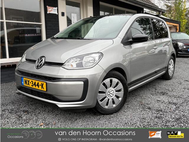 Volkswagen UP! 1.0 NIEUWSTAAT | GTI INTERIEUR | AIRCO | 5DRS | BLACK PAKKET