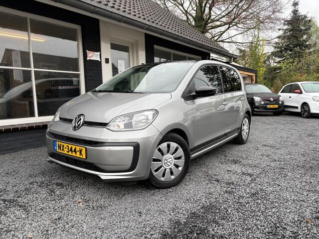 Volkswagen UP! 1.0 NIEUWSTAAT | GTI INTERIEUR | AIRCO | 5DRS | BLACK PAKKET