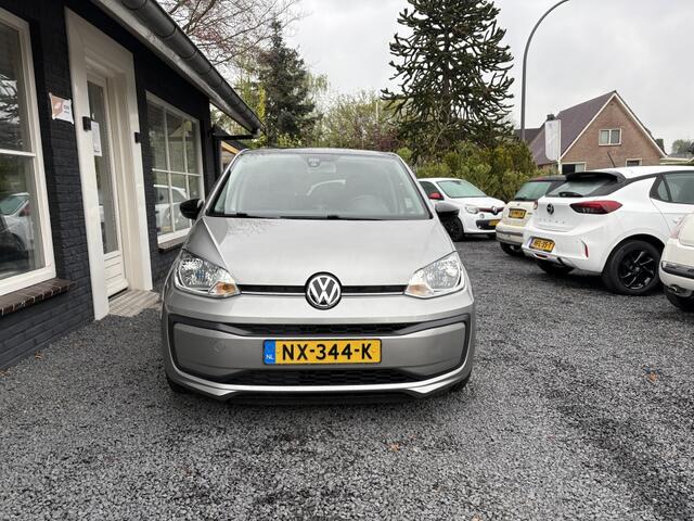 Volkswagen UP! 1.0 NIEUWSTAAT | GTI INTERIEUR | AIRCO | 5DRS | BLACK PAKKET