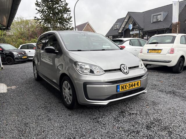 Volkswagen UP! 1.0 NIEUWSTAAT | GTI INTERIEUR | AIRCO | 5DRS | BLACK PAKKET