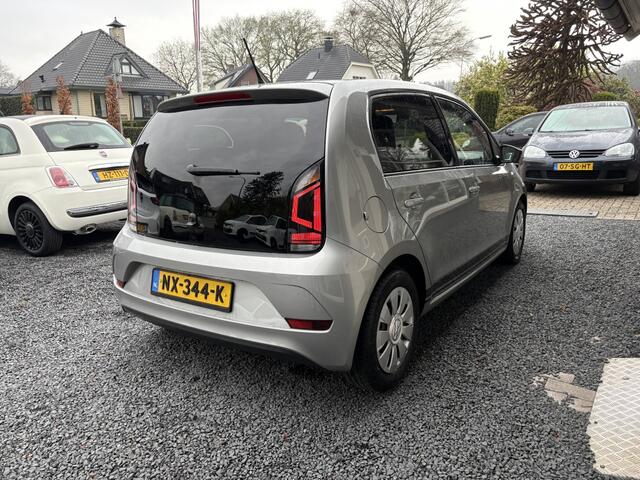Volkswagen UP! 1.0 NIEUWSTAAT | GTI INTERIEUR | AIRCO | 5DRS | BLACK PAKKET