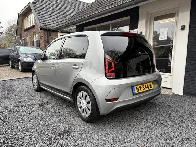 Volkswagen UP! 1.0 NIEUWSTAAT | GTI INTERIEUR | AIRCO | 5DRS | BLACK PAKKET