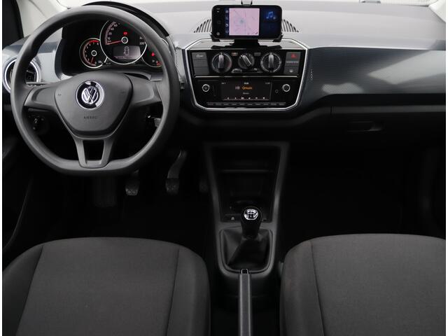 Volkswagen UP! 1.0 move up! | Airco | All seasons | Org. NL