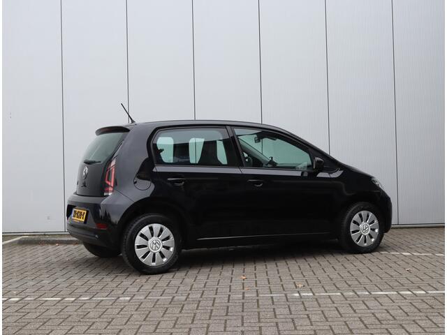Volkswagen UP! 1.0 move up! | Airco | All seasons | Org. NL