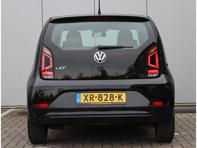 Volkswagen UP! 1.0 move up! | Airco | All seasons | Org. NL