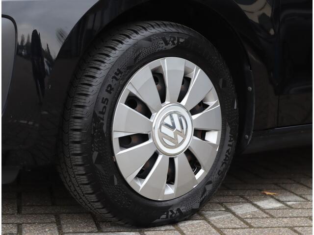 Volkswagen UP! 1.0 move up! | Airco | All seasons | Org. NL