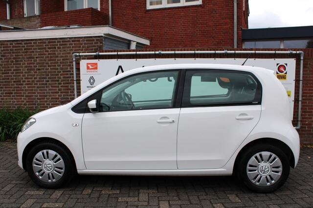 Volkswagen UP! Up! 1.0 Blue motion Move-Up! Pin-up? 5 deurs airco