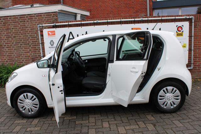 Volkswagen UP! Up! 1.0 Blue motion Move-Up! Pin-up? 5 deurs airco