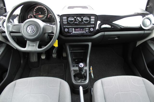 Volkswagen UP! Up! 1.0 Blue motion Move-Up! Pin-up? 5 deurs airco