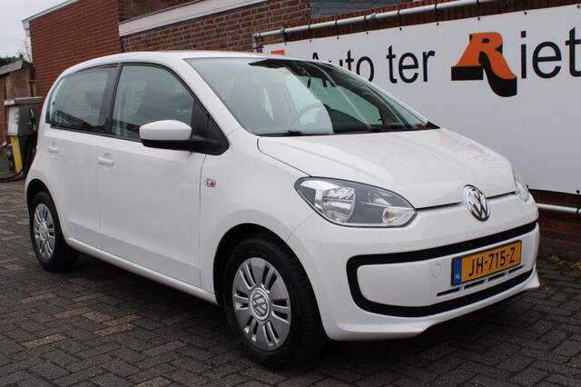 Volkswagen UP! Up! 1.0 Blue motion Move-Up! Pin-up? 5 deurs airco