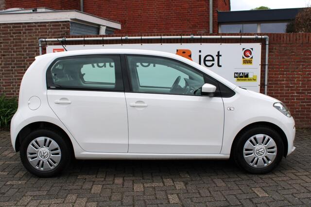 Volkswagen UP! Up! 1.0 Blue motion Move-Up! Pin-up? 5 deurs airco