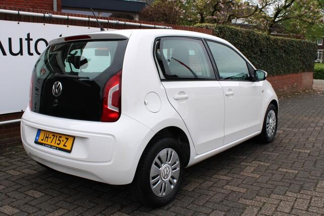 Volkswagen UP! Up! 1.0 Blue motion Move-Up! Pin-up? 5 deurs airco