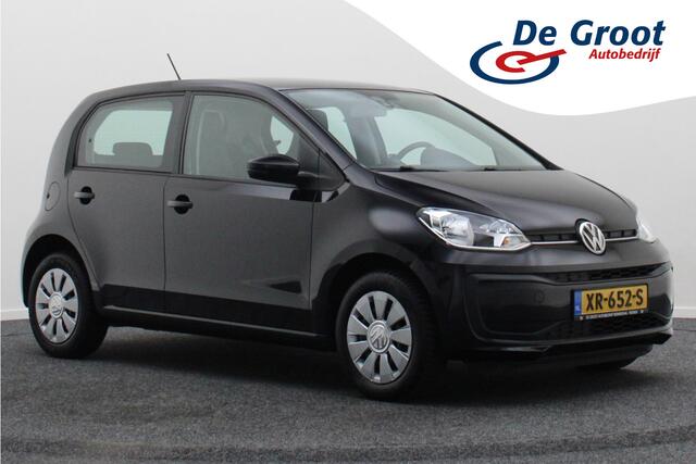 Volkswagen UP! 1.0 BMT move up! 5-Deurs, LED, Airco, Bluetooth, DAB, Smartphone Integratie