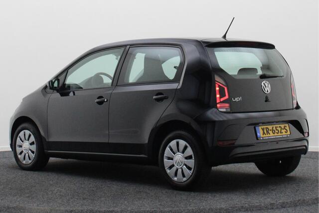 Volkswagen UP! 1.0 BMT move up! 5-Deurs, LED, Airco, Bluetooth, DAB, Smartphone Integratie