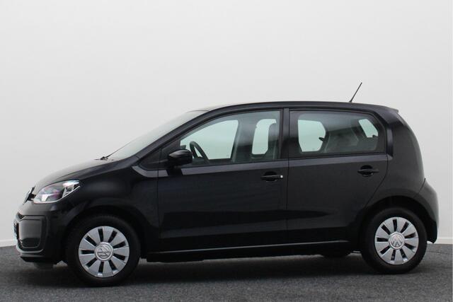 Volkswagen UP! 1.0 BMT move up! 5-Deurs, LED, Airco, Bluetooth, DAB, Smartphone Integratie