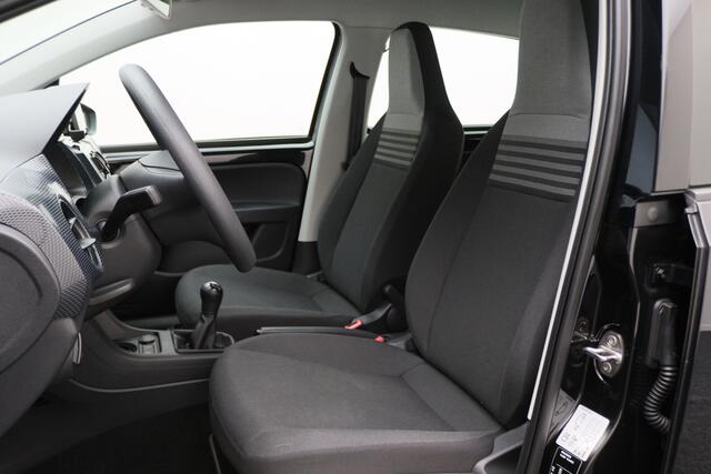 Volkswagen UP! 1.0 BMT move up! 5-Deurs, LED, Airco, Bluetooth, DAB, Smartphone Integratie