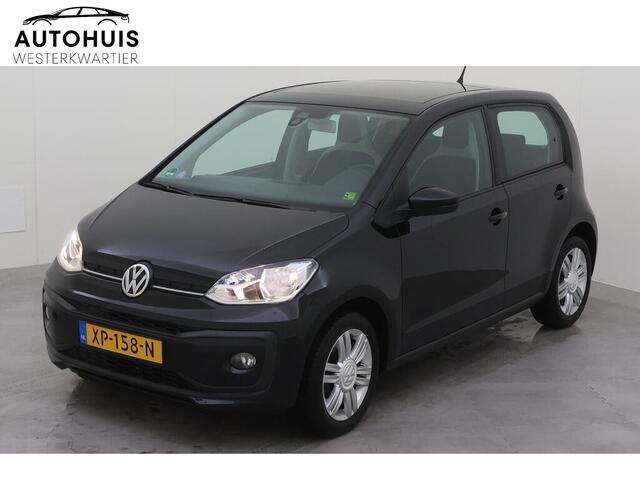 Volkswagen UP! 1.0 BMT 60pk high up! Panoramadak Climate Control Camera Cruise Control