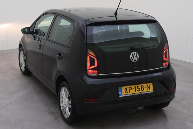 Volkswagen UP! 1.0 BMT 60pk high up! Panoramadak Climate Control Camera Cruise Control