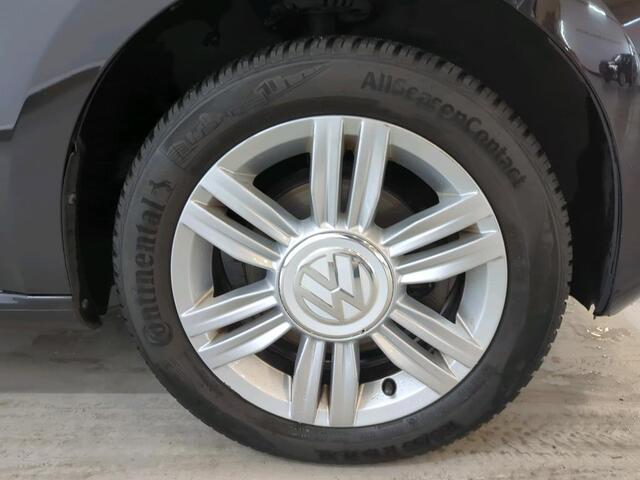 Volkswagen UP! 1.0 BMT 60pk high up! Panoramadak Climate Control Camera Cruise Control