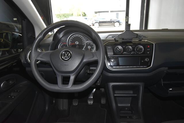 Volkswagen UP! 1.0 BMT move up! , AIRCO , BL TOOTH , EL VOOR , CV AFST ,