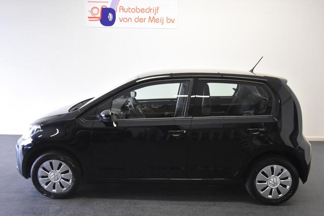 Volkswagen UP! 1.0 BMT move up! , AIRCO , BL TOOTH , EL VOOR , CV AFST ,