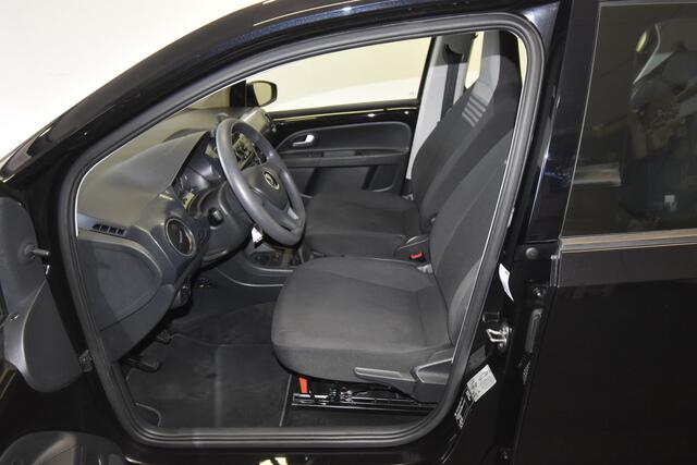 Volkswagen UP! 1.0 BMT move up! , AIRCO , BL TOOTH , EL VOOR , CV AFST ,