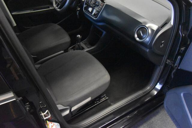 Volkswagen UP! 1.0 BMT move up! , AIRCO , BL TOOTH , EL VOOR , CV AFST ,