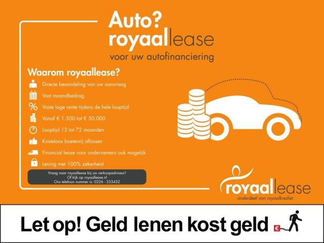 Volkswagen UP! 1.0 5DRS. / BLUETOOTH / 1e EIGENAAR / NL AUTO