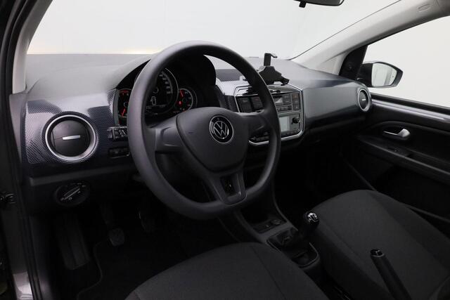 Volkswagen UP! 1.0 65 pk | Achteruitrijcamera | Navigatie via App | Cruise
