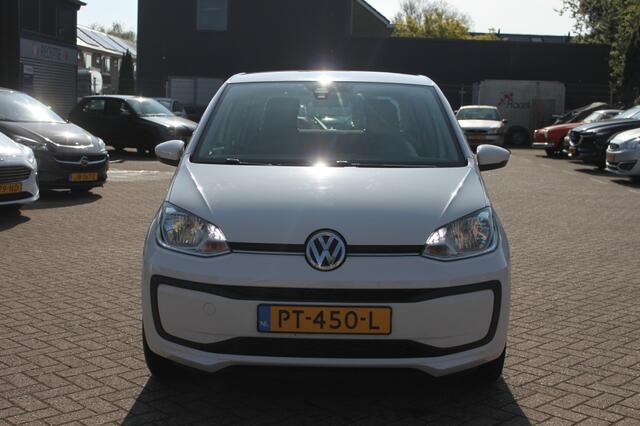 Volkswagen UP! 1.0 BMT move up!