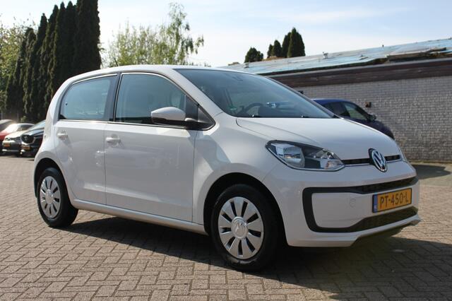 Volkswagen UP! 1.0 BMT move up!