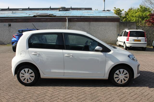 Volkswagen UP! 1.0 BMT move up!