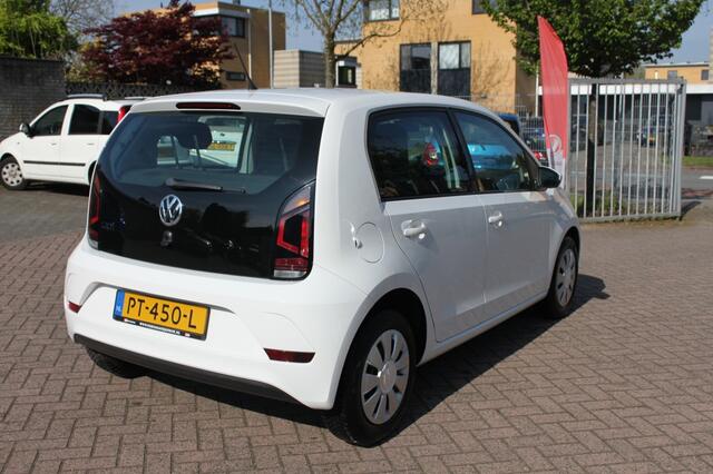 Volkswagen UP! 1.0 BMT move up!
