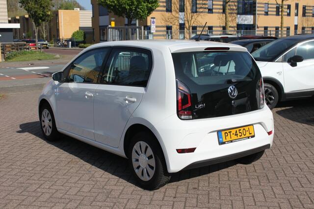 Volkswagen UP! 1.0 BMT move up!