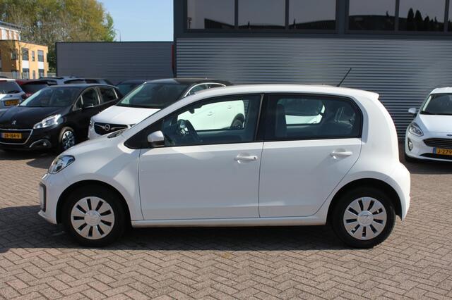 Volkswagen UP! 1.0 BMT move up!