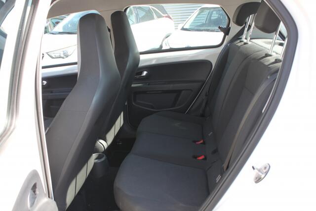 Volkswagen UP! 1.0 BMT move up!