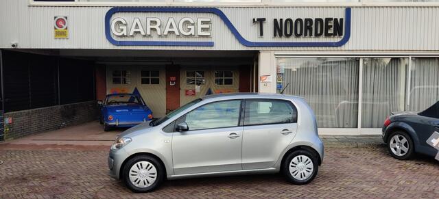 Volkswagen UP! 1.0 Move Automaat 5 deurs