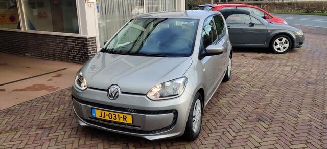 Volkswagen UP! 1.0 Move Automaat 5 deurs