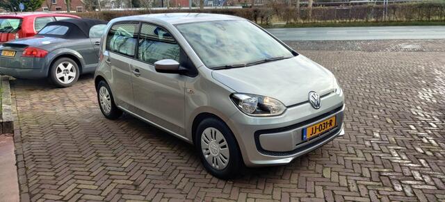 Volkswagen UP! 1.0 Move Automaat 5 deurs